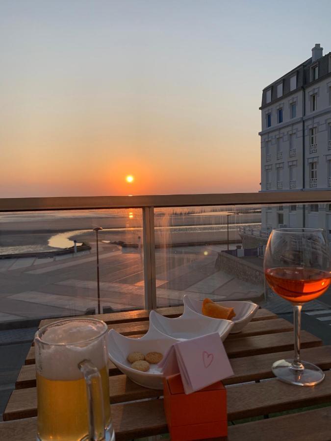 Vitamin Sea Wimereux Kültér fotó