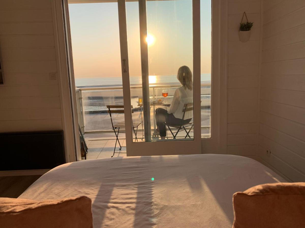Vitamin Sea Wimereux Kültér fotó