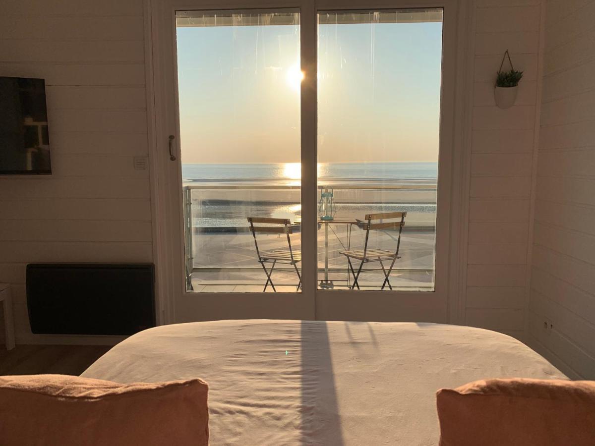 Vitamin Sea Wimereux Kültér fotó
